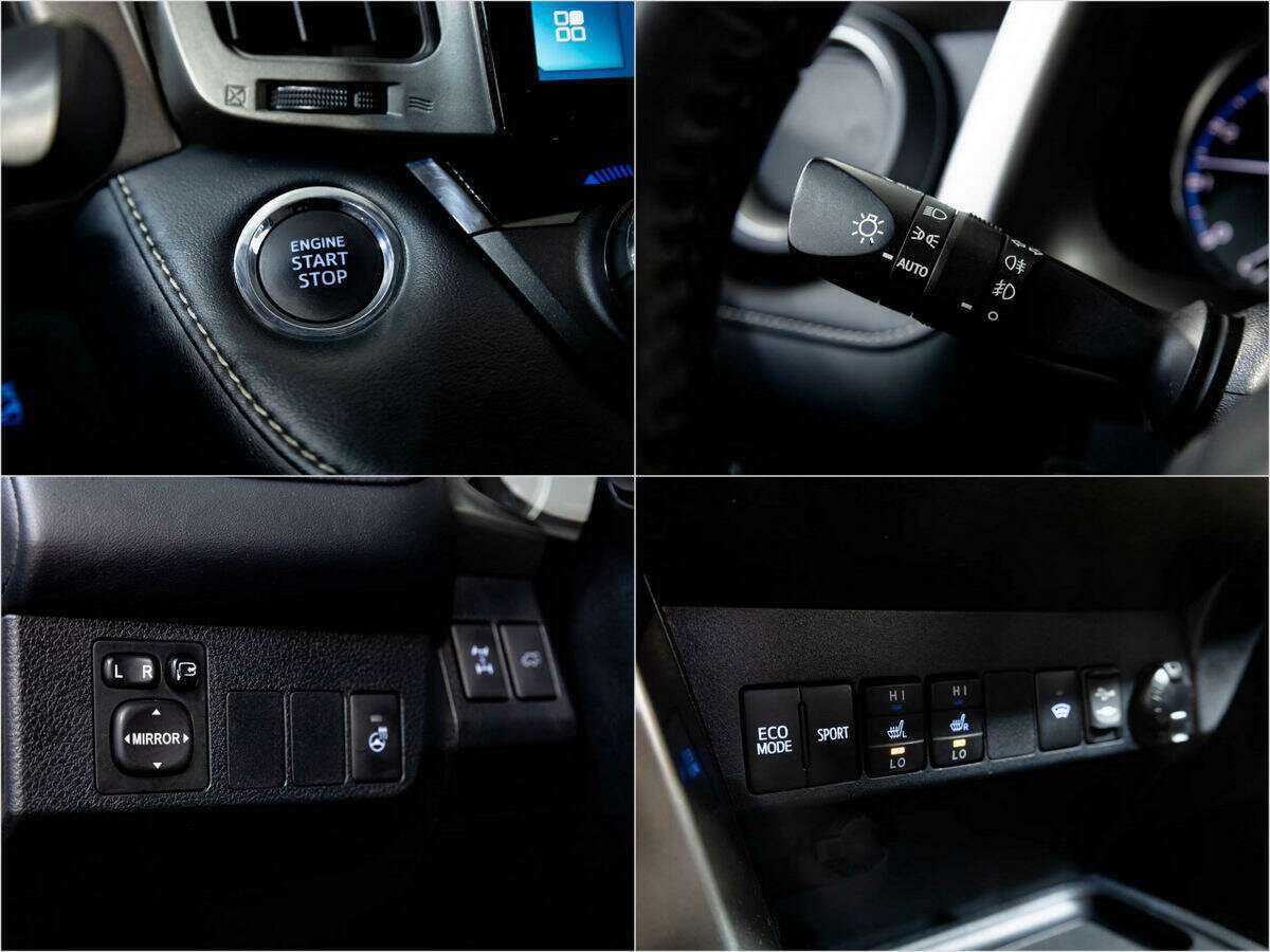 Toyota RAV4 2018 года с пробегом. Фото: #21