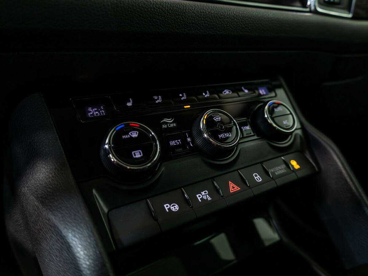 Skoda Kodiaq 2018 года с пробегом. Фото: #14