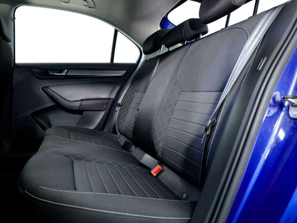 Skoda Rapid 2017 года с пробегом. Фото: #11