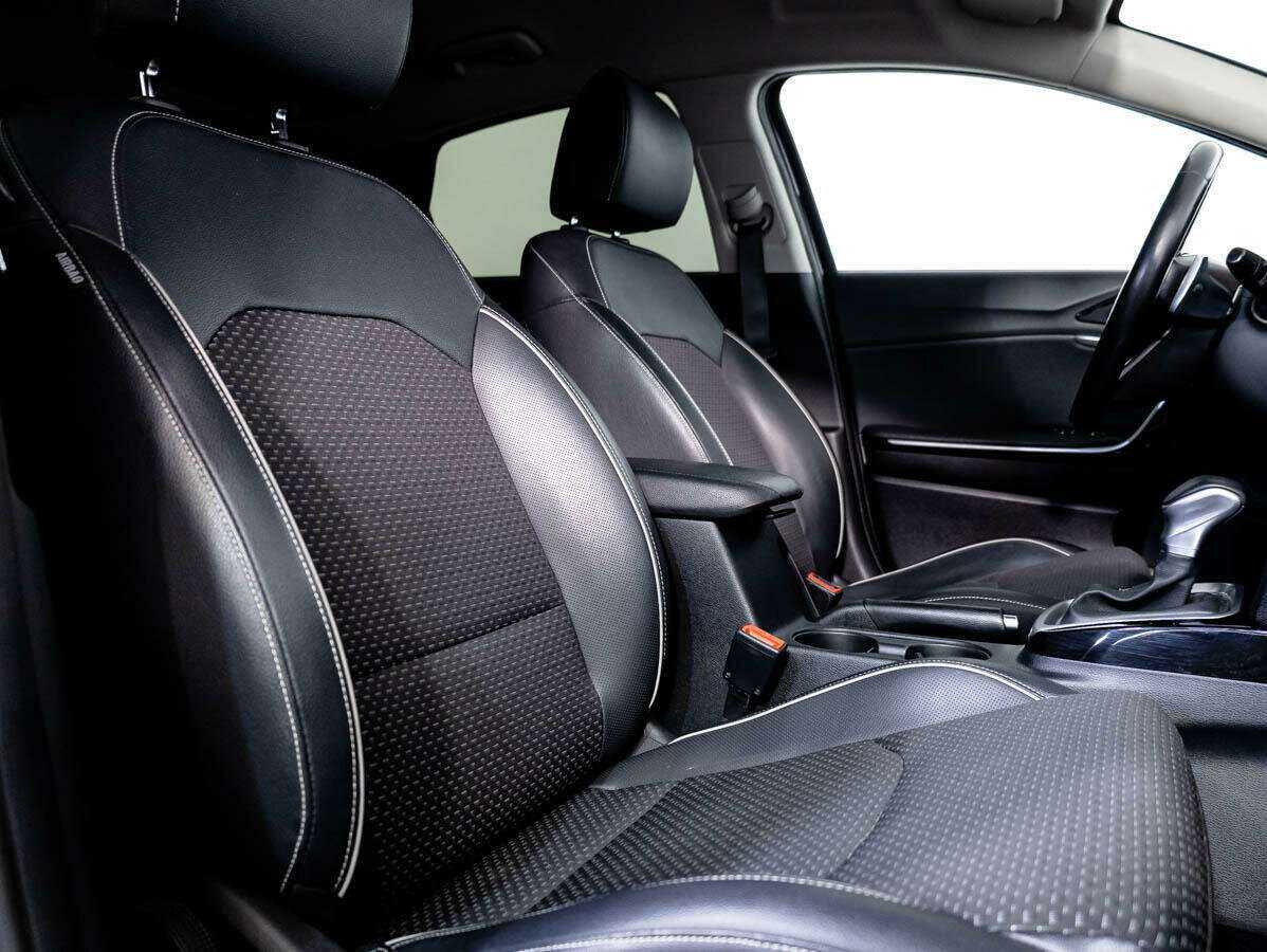 Kia Ceed 2020 года с пробегом. Фото: #11