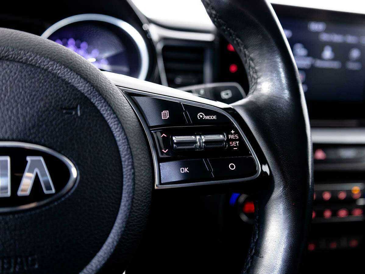 Kia Ceed 2020 года с пробегом. Фото: #18