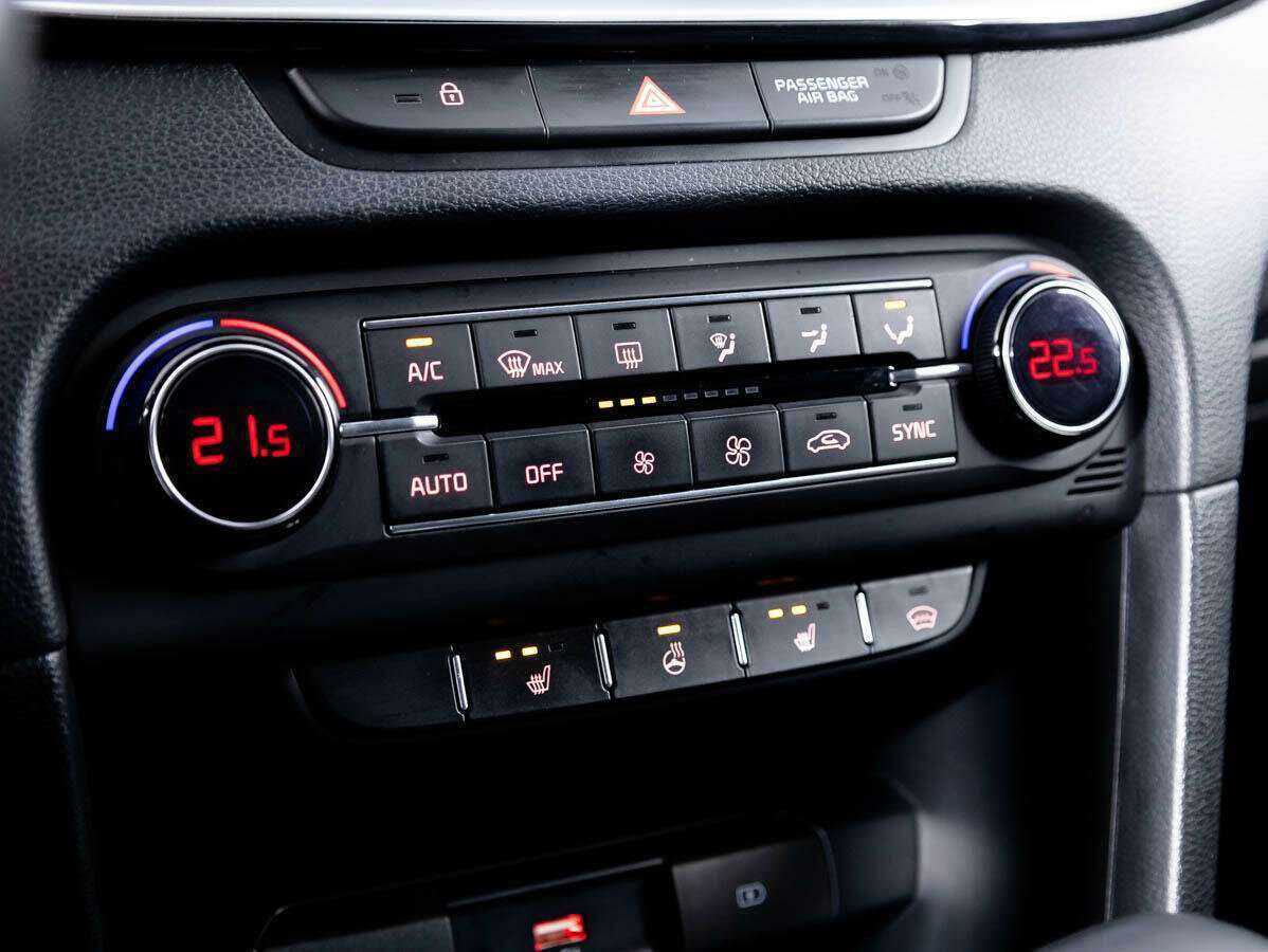 Kia Ceed 2020 года с пробегом. Фото: #21