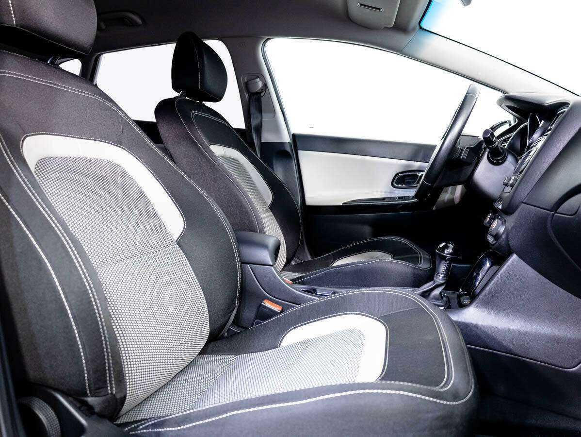 Kia Ceed 2016 года с пробегом. Фото: #10