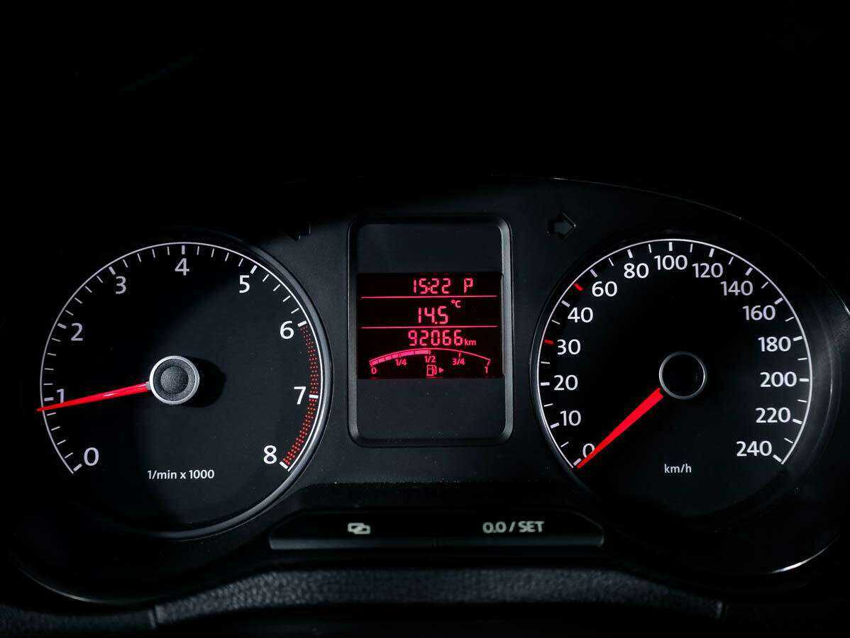 Volkswagen Polo 2013 года с пробегом. Фото: #9