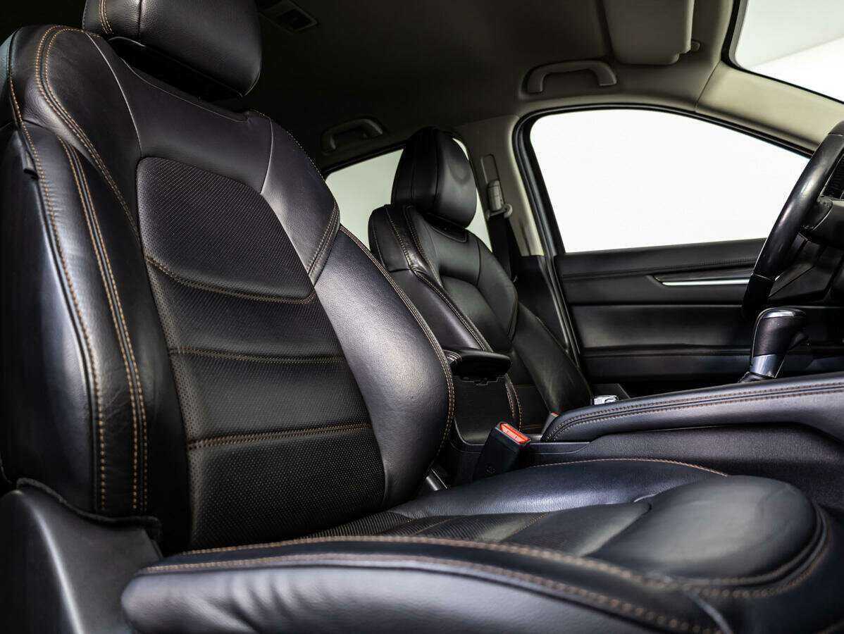 Mazda CX-5 2018 года с пробегом. Фото: #10