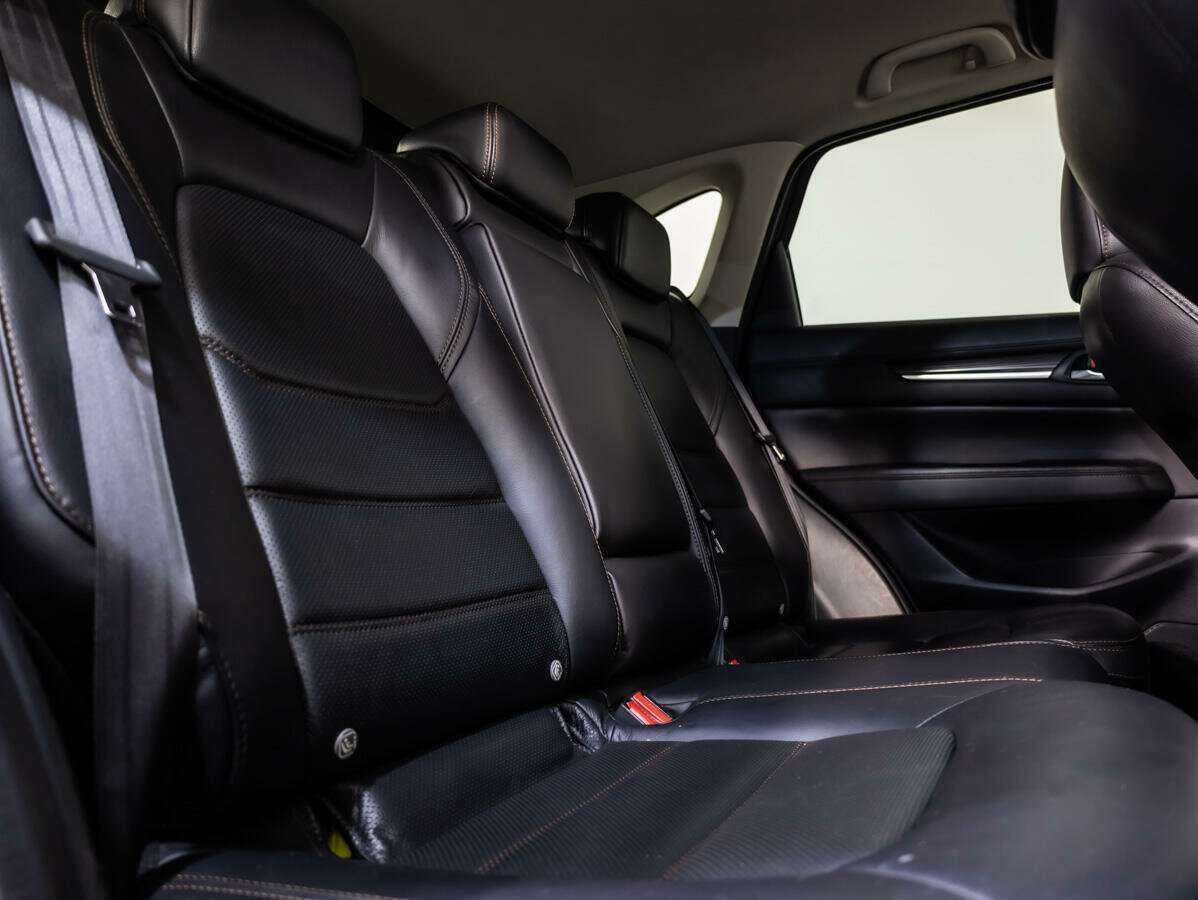 Mazda CX-5 2018 года с пробегом. Фото: #11