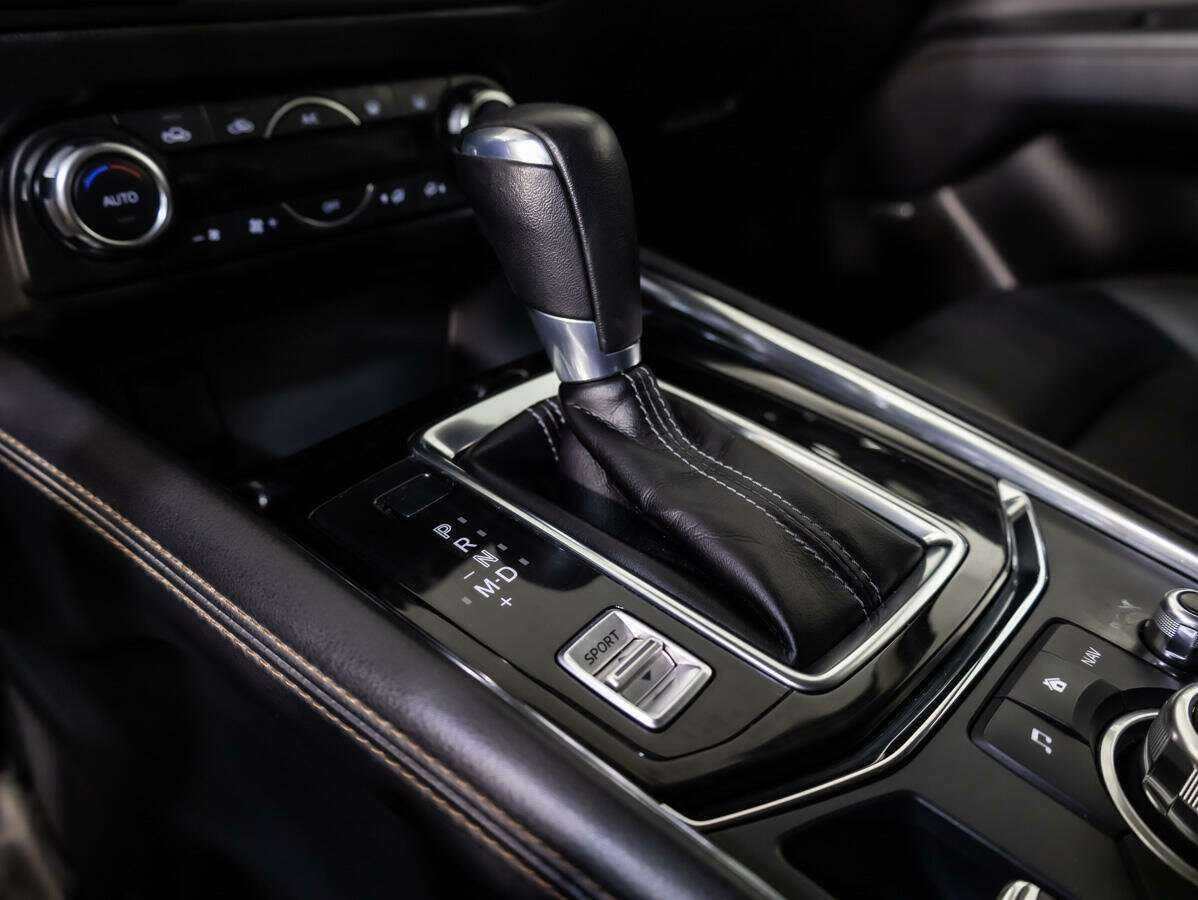 Mazda CX-5 2018 года с пробегом. Фото: #13