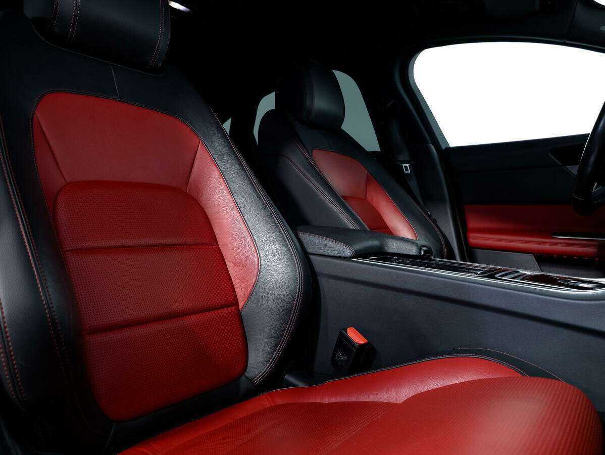 Jaguar XF 2017 года с пробегом. Фото: #12