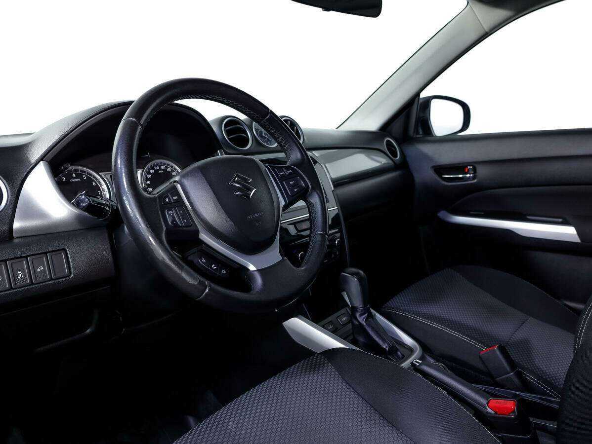 Suzuki Vitara 2016 года с пробегом. Фото: #8