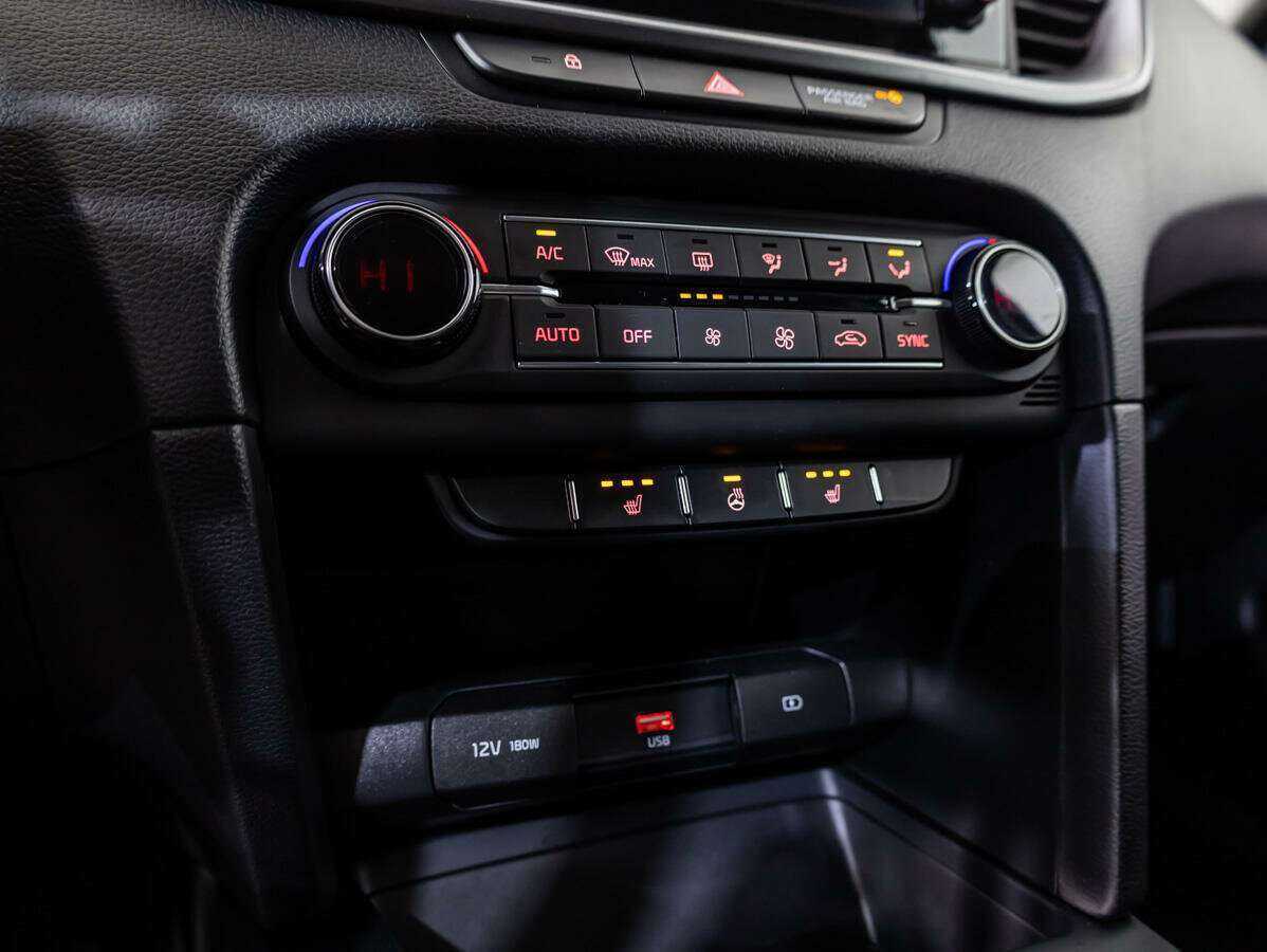 Kia Ceed 2020 года с пробегом. Фото: #13