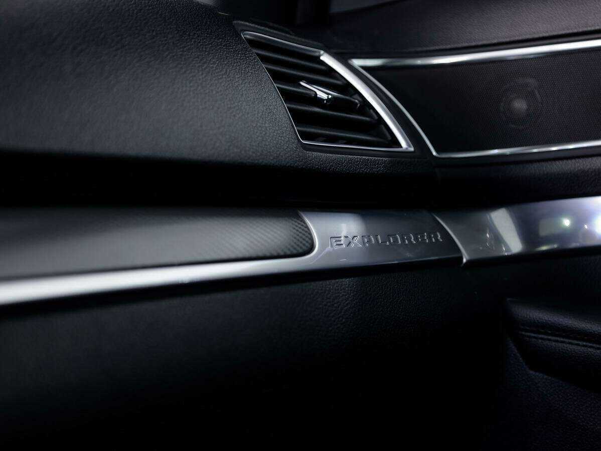 Ford Explorer 2015 года с пробегом. Фото: #23