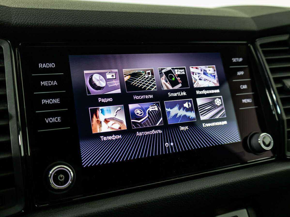 Skoda Kodiaq 2019 года с пробегом. Фото: #11