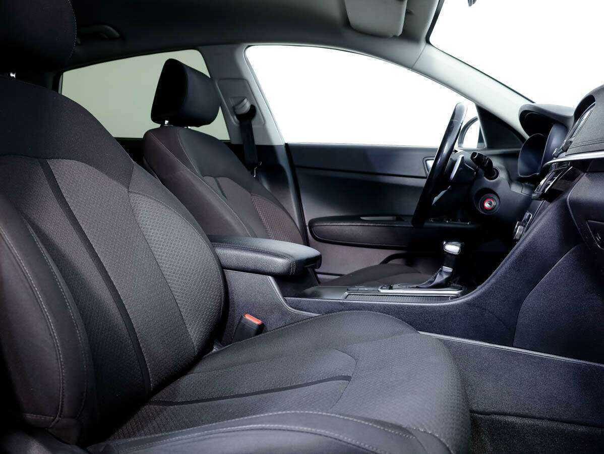 Kia Optima 2019 года с пробегом. Фото: #10