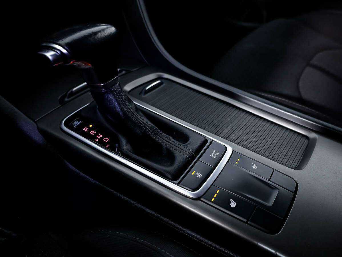 Kia Optima 2019 года с пробегом. Фото: #16