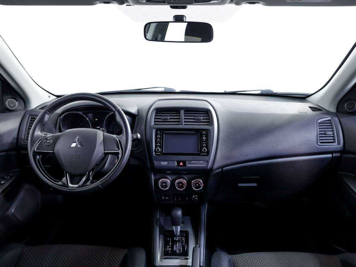 Mitsubishi ASX 2018 года с пробегом. Фото: #10