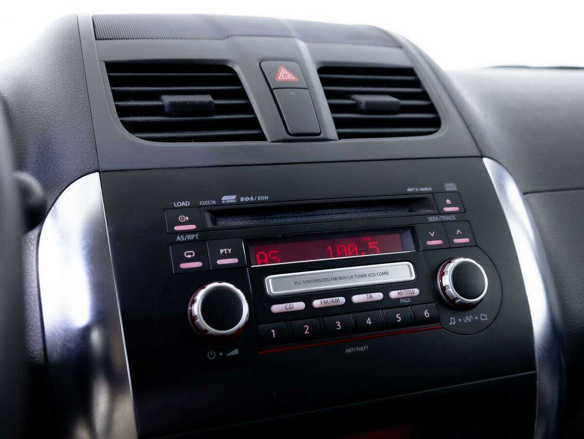 Suzuki SX4 2012 года с пробегом. Фото: #11