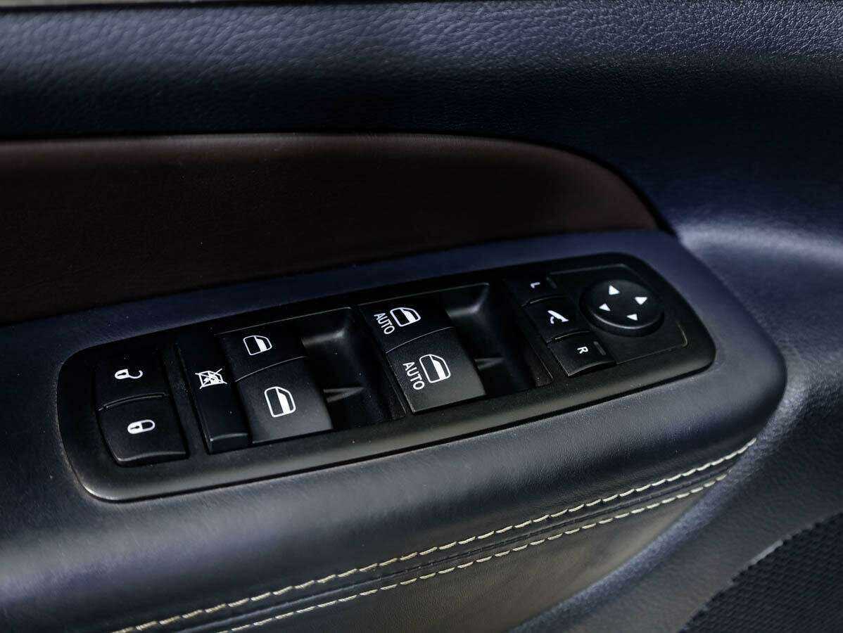 Jeep Grand Cherokee 2014 года с пробегом. Фото: #20