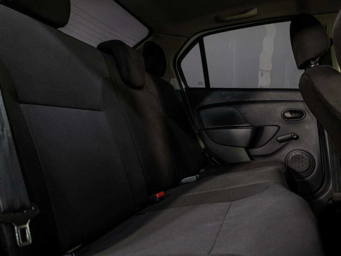 Renault Logan 2019 года с пробегом. Фото: #10