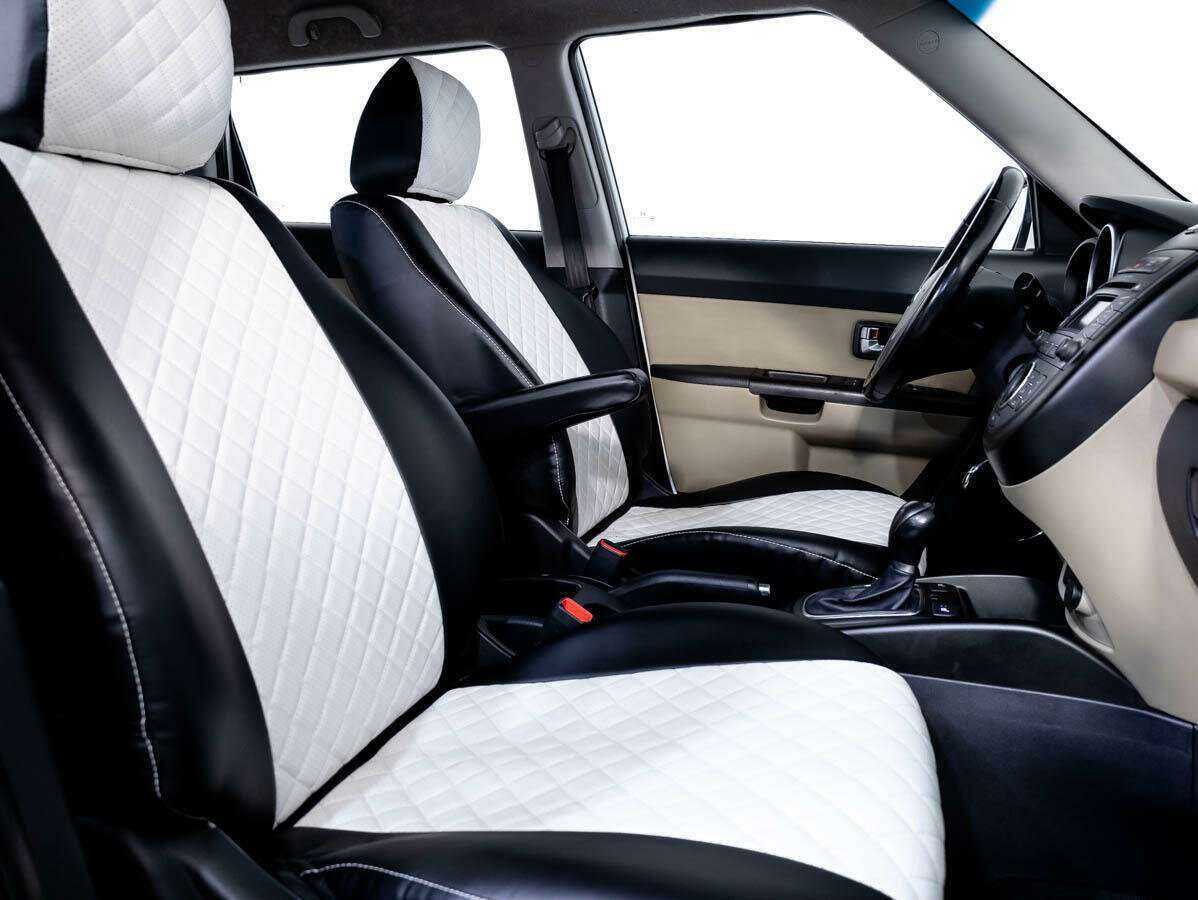 Kia Soul 2012 года с пробегом. Фото: #11