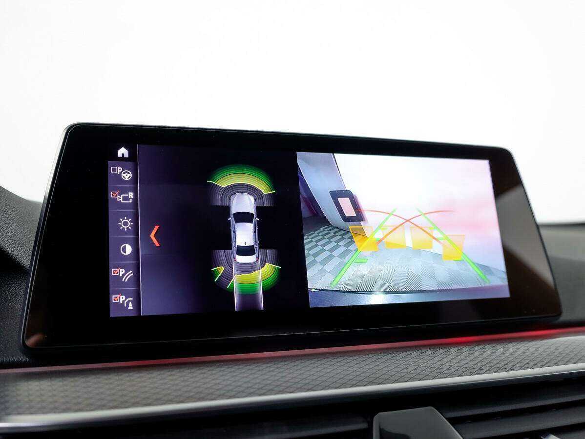 BMW 5 серии 2018 года с пробегом. Фото: #14