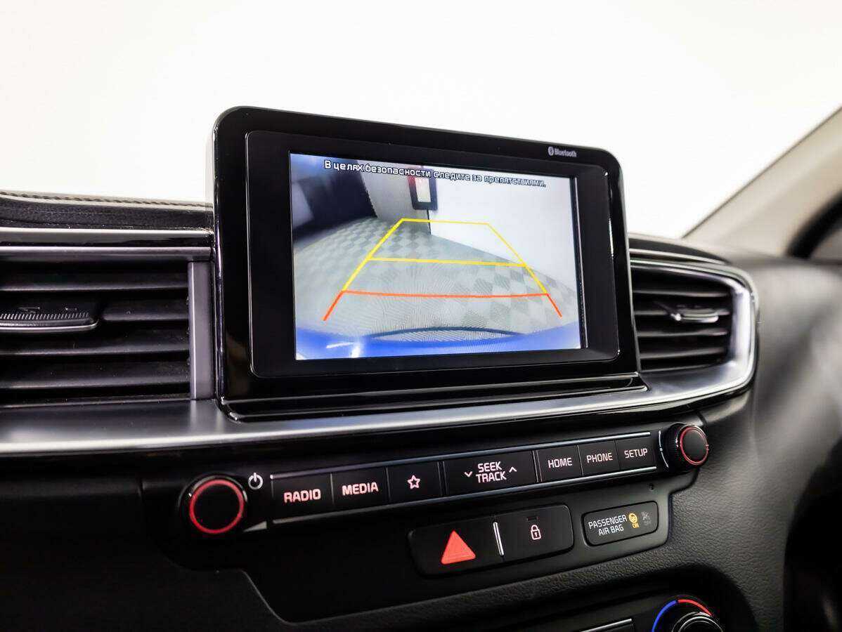 Kia Ceed 2019 года с пробегом. Фото: #12