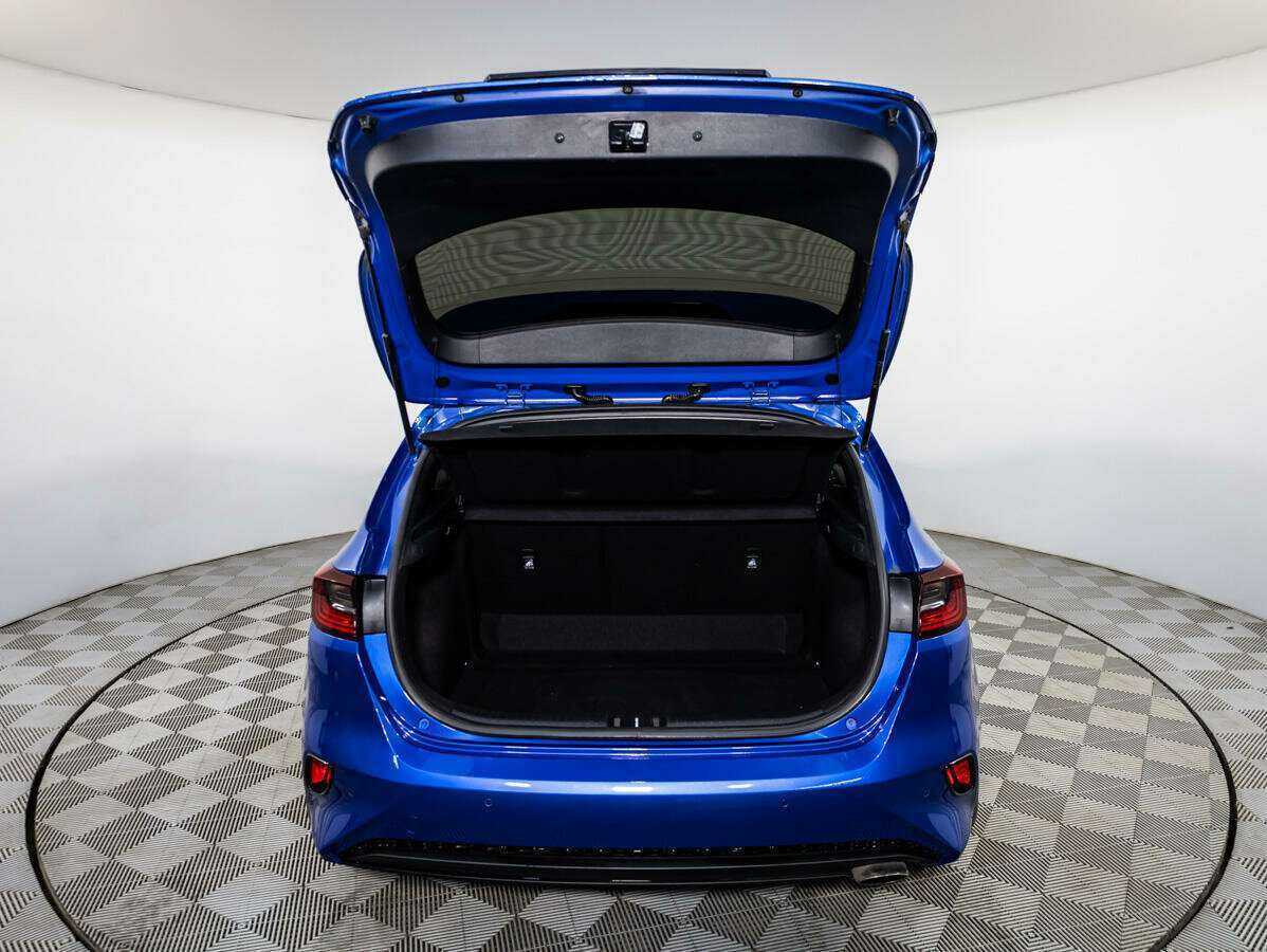 Kia Ceed 2019 года с пробегом. Фото: #16