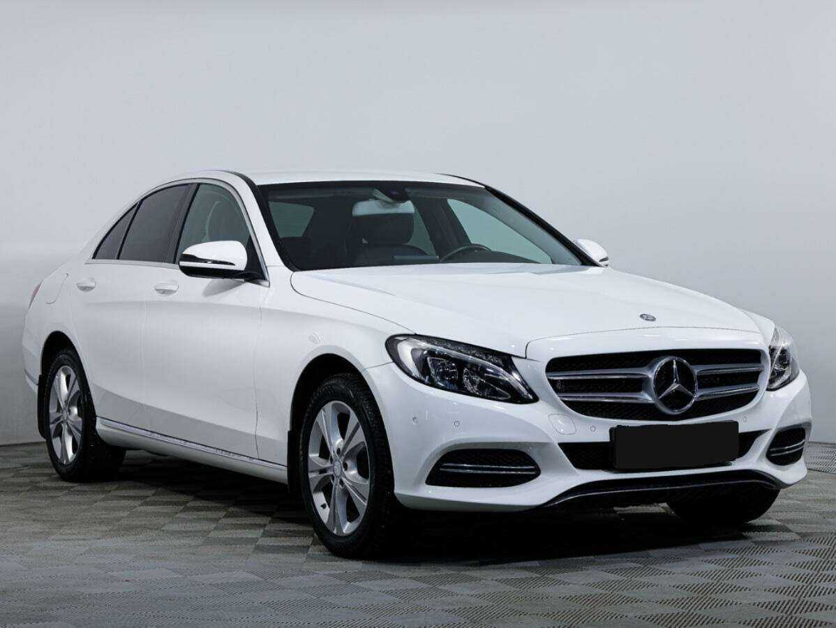 Mercedes-Benz C-Класс 2014 года с пробегом. Фото: #2