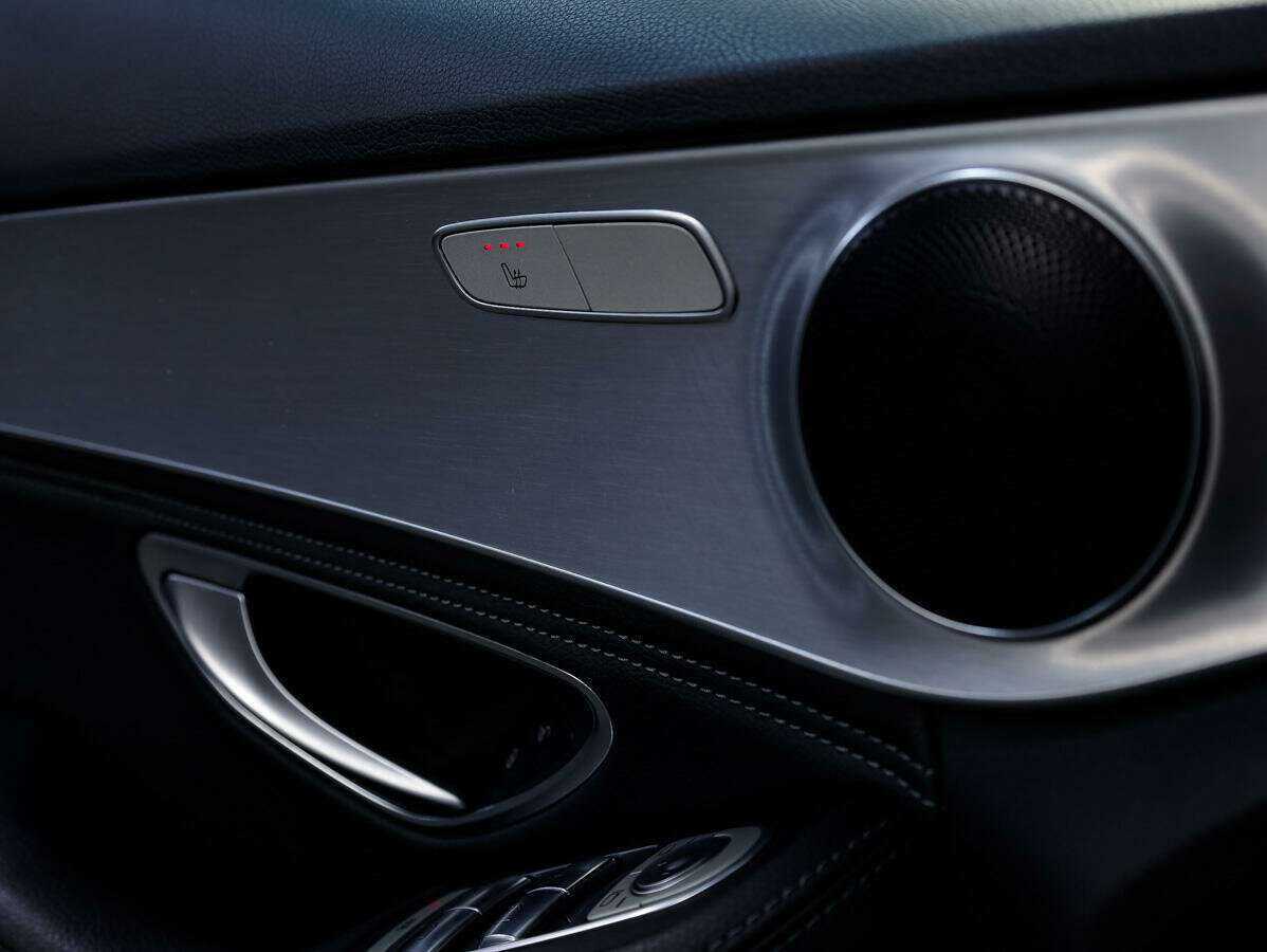 Mercedes-Benz C-Класс 2014 года с пробегом. Фото: #20