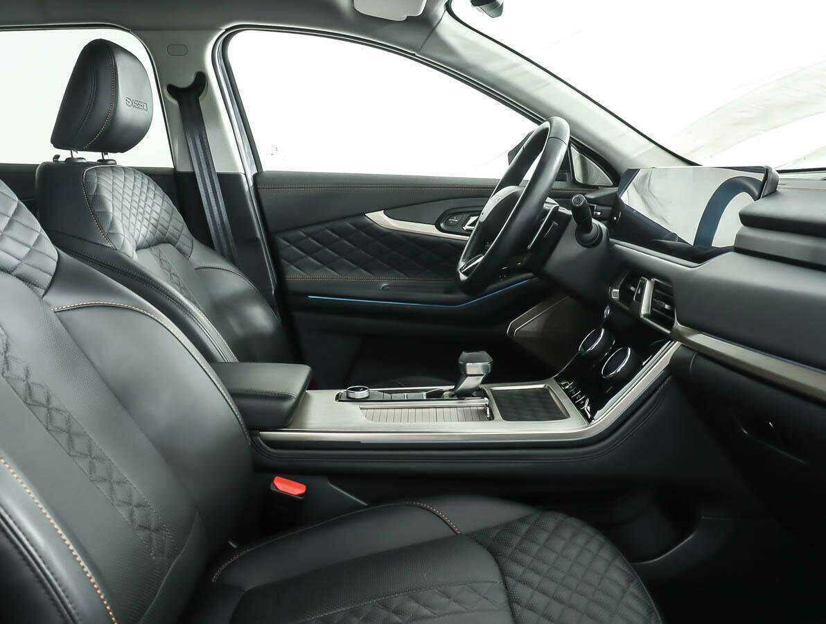 EXEED TXL 2022 года с пробегом. Фото: #7