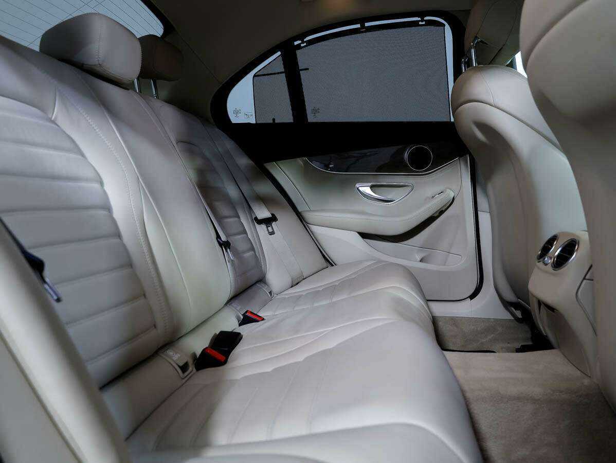 Mercedes-Benz C-Класс 2015 года с пробегом. Фото: #12