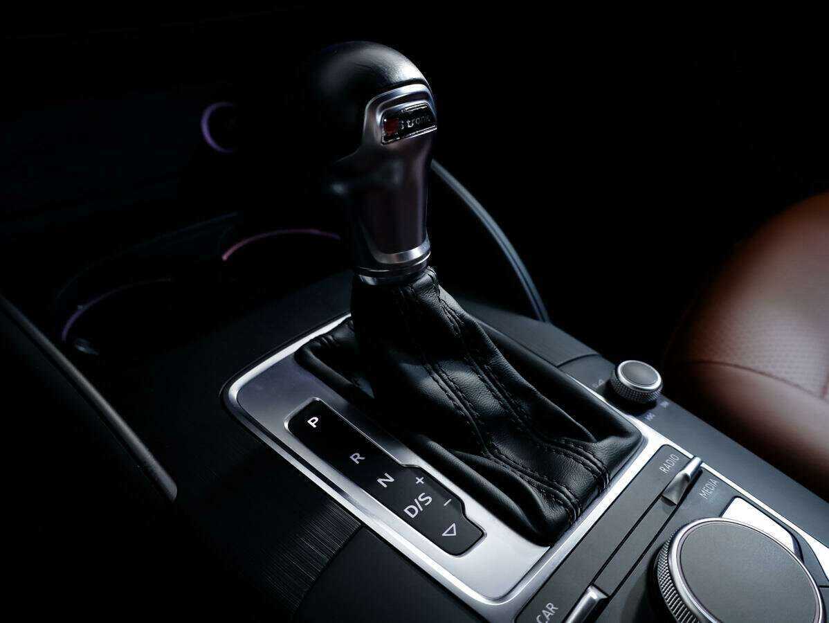 Audi A3 2018 года с пробегом. Фото: #10