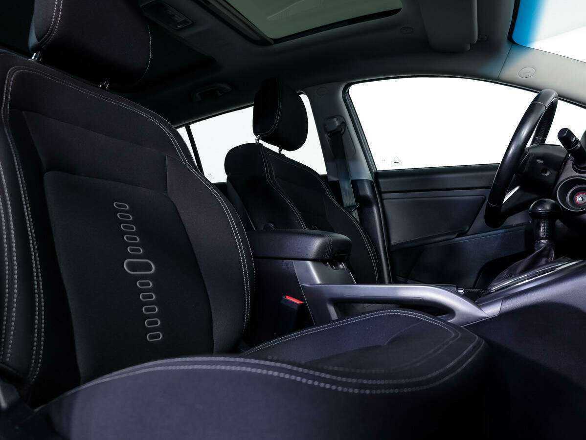 Kia Sportage 2014 года с пробегом. Фото: #11