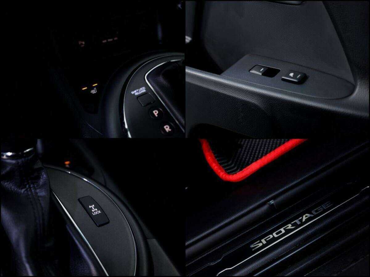 Kia Sportage 2014 года с пробегом. Фото: #20