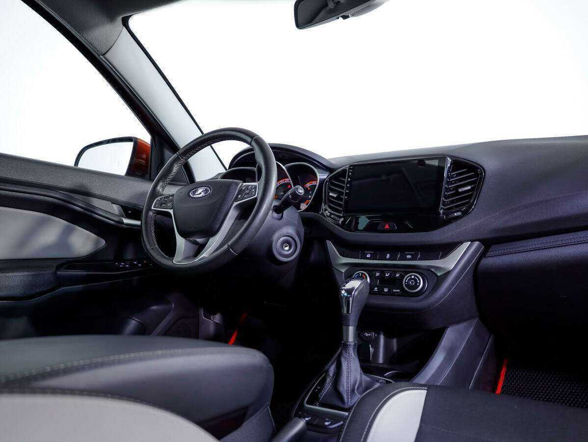 Lada (ВАЗ) Vesta 2020 года с пробегом. Фото: #7