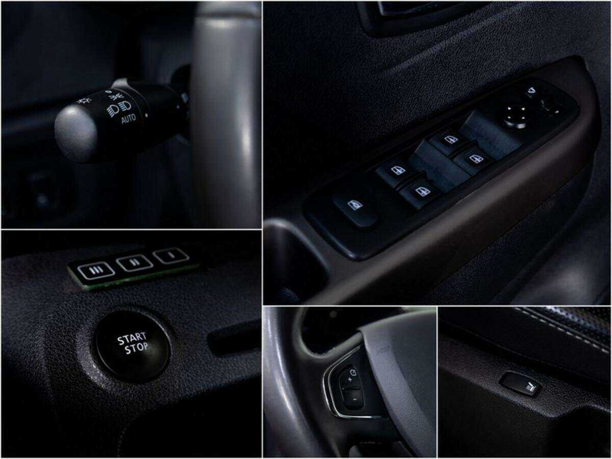 Renault Kaptur 2019 года с пробегом. Фото: #16