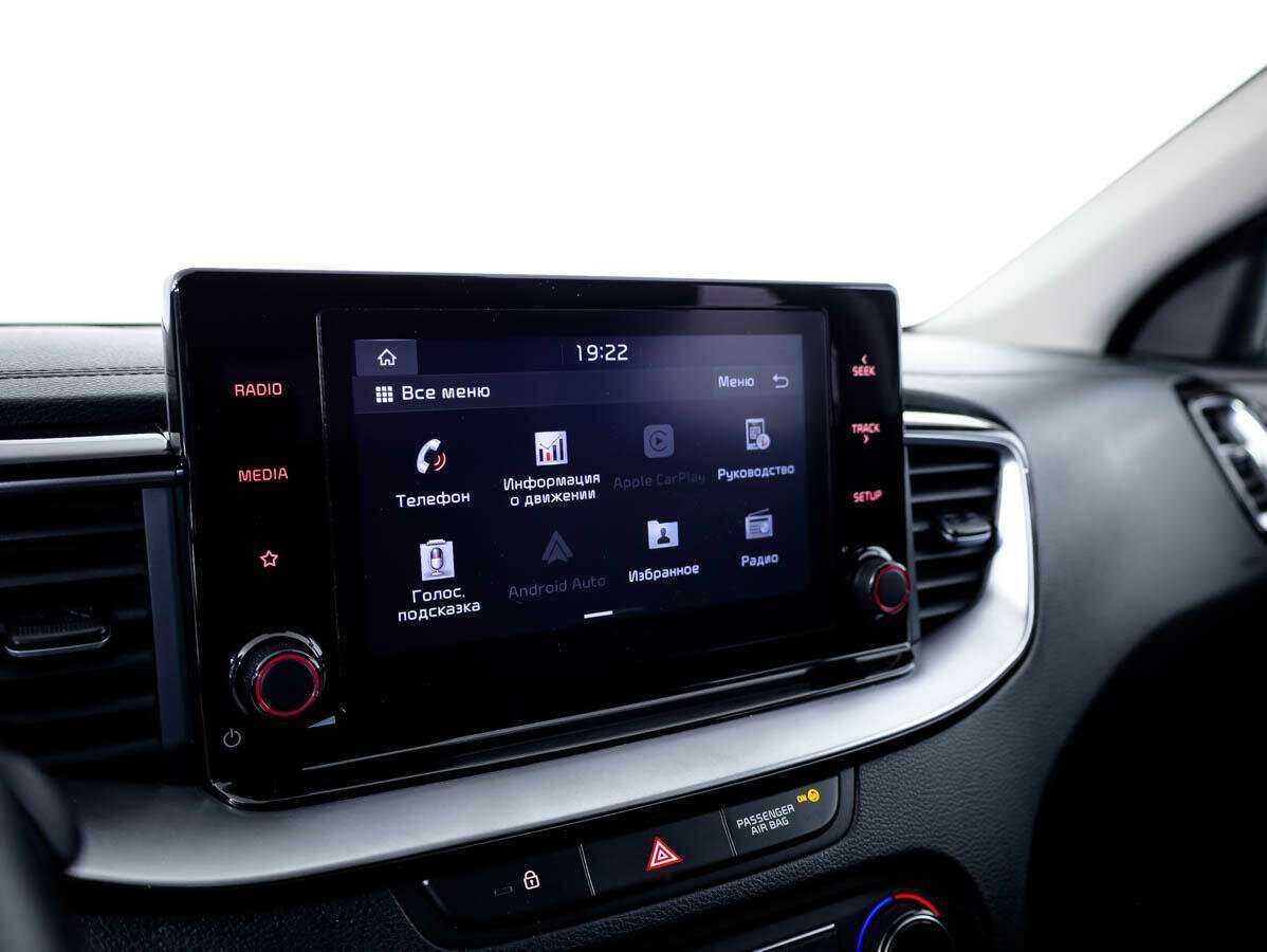 Kia Ceed 2020 года с пробегом. Фото: #14