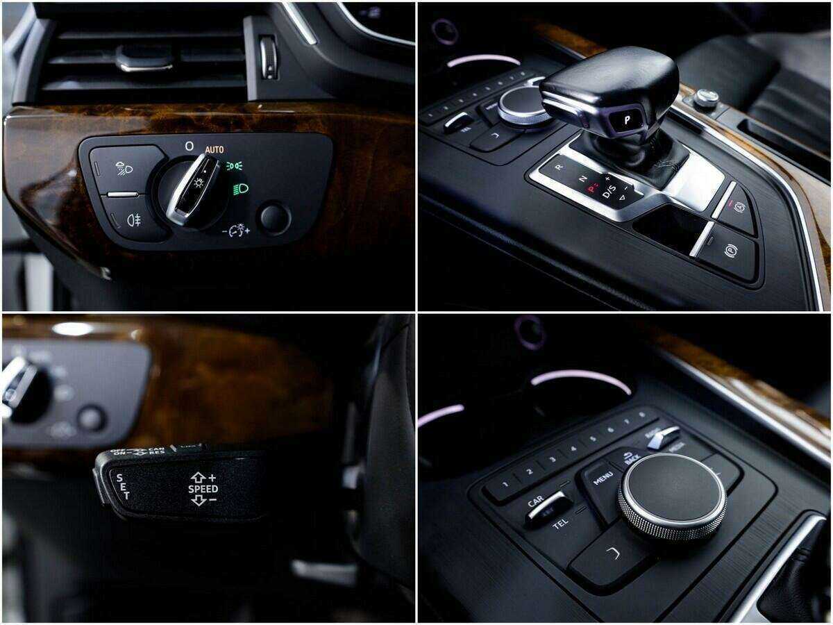 Audi A4 2015 года с пробегом. Фото: #23