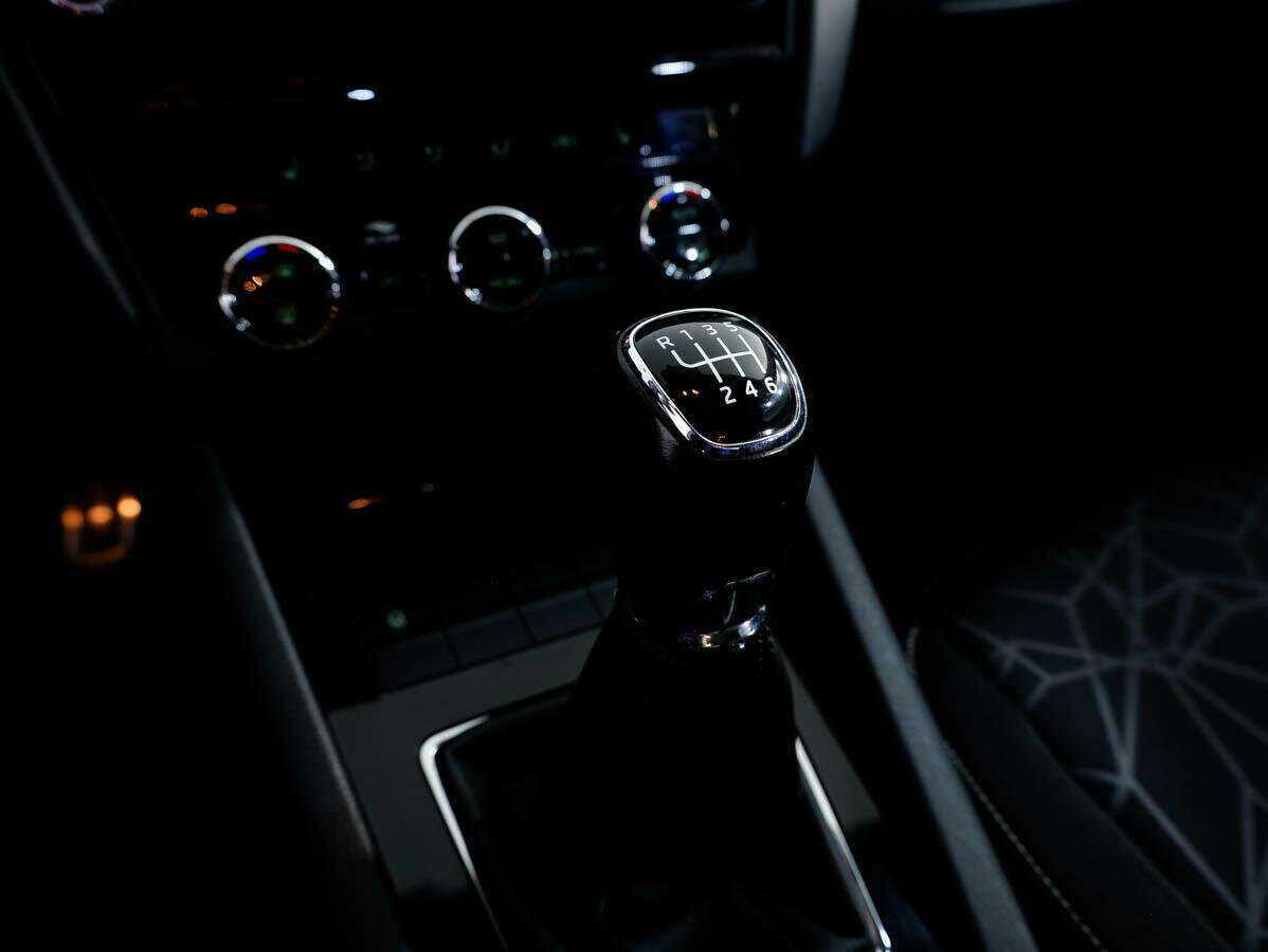 Skoda Octavia 2018 года с пробегом. Фото: #20