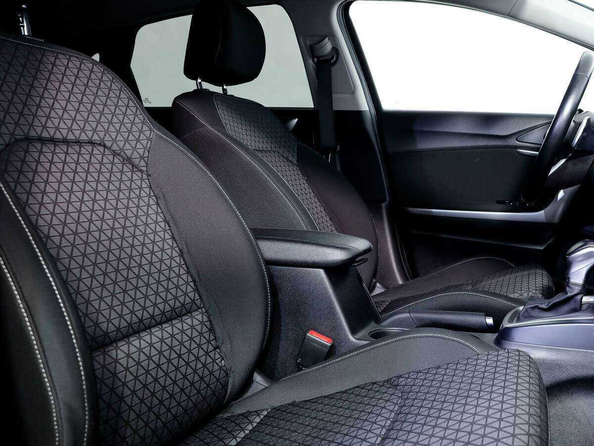 Kia Ceed 2018 года с пробегом. Фото: #10