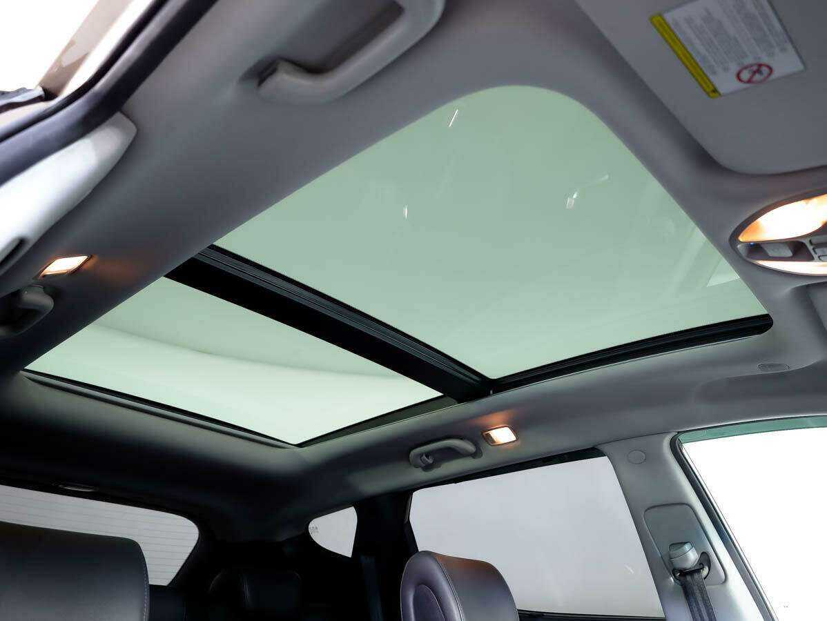 Hyundai Santa Fe 2013 года с пробегом. Фото: #21