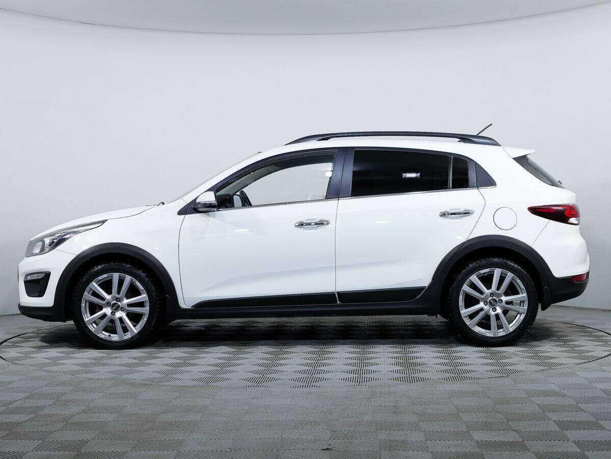 Kia Rio 2018 года с пробегом. Фото: #6