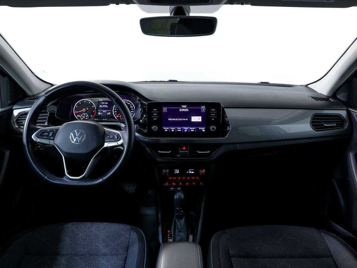 Б/У Фольксваген Поло 2020 года. Фото: #7