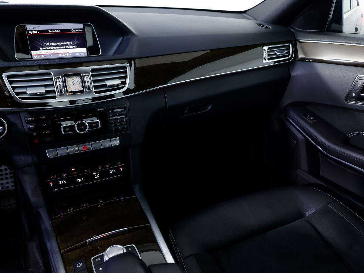 Mercedes-Benz E-Класс 2014 года с пробегом. Фото: #13