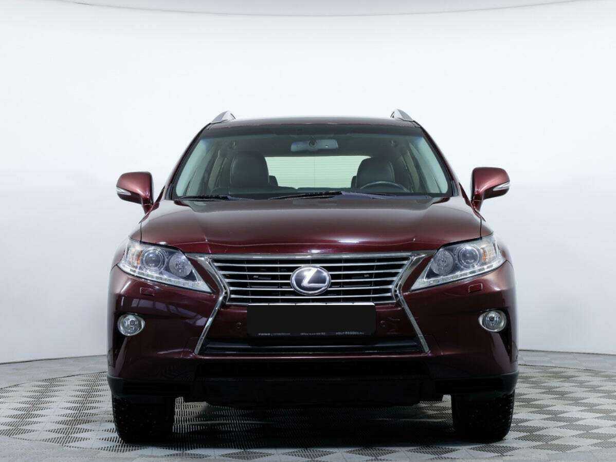 Lexus RX