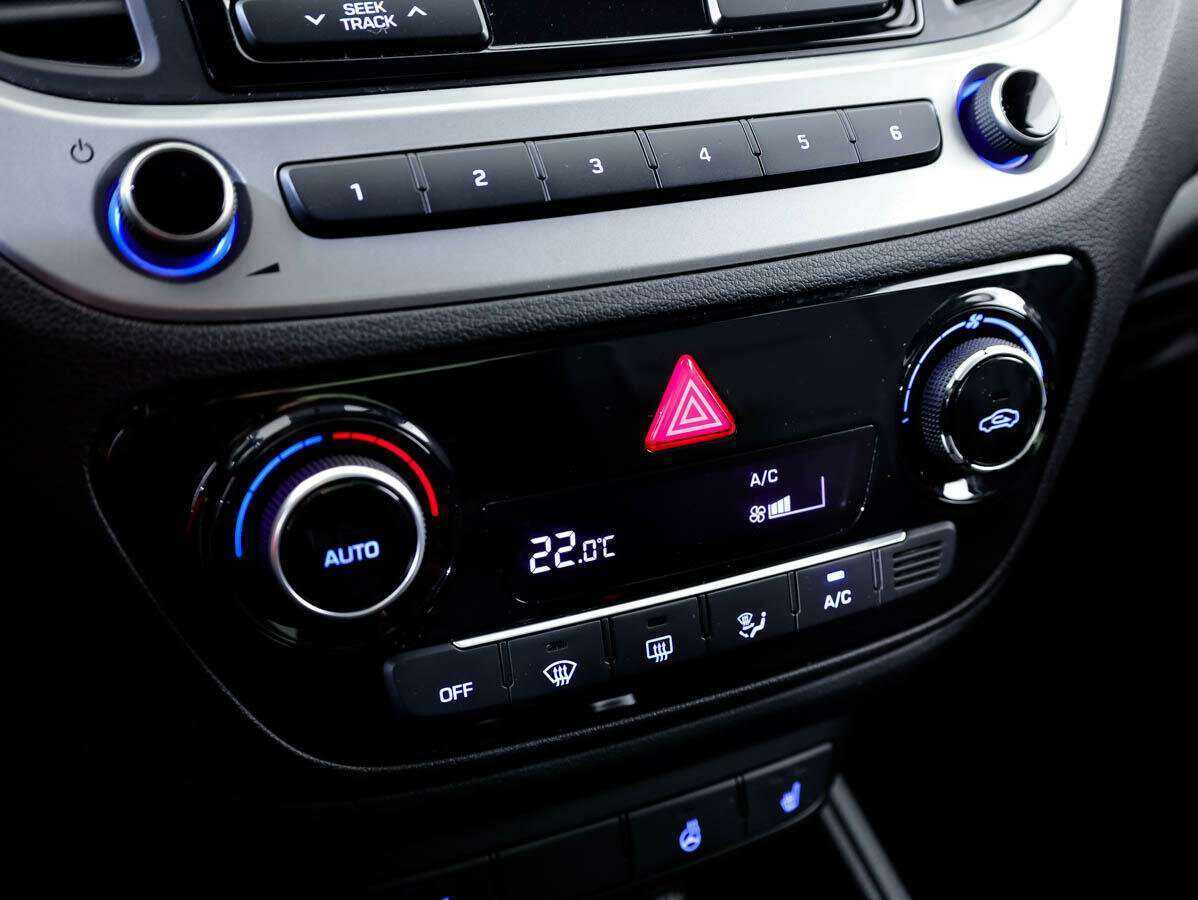 Hyundai Solaris 2017 года с пробегом. Фото: #15