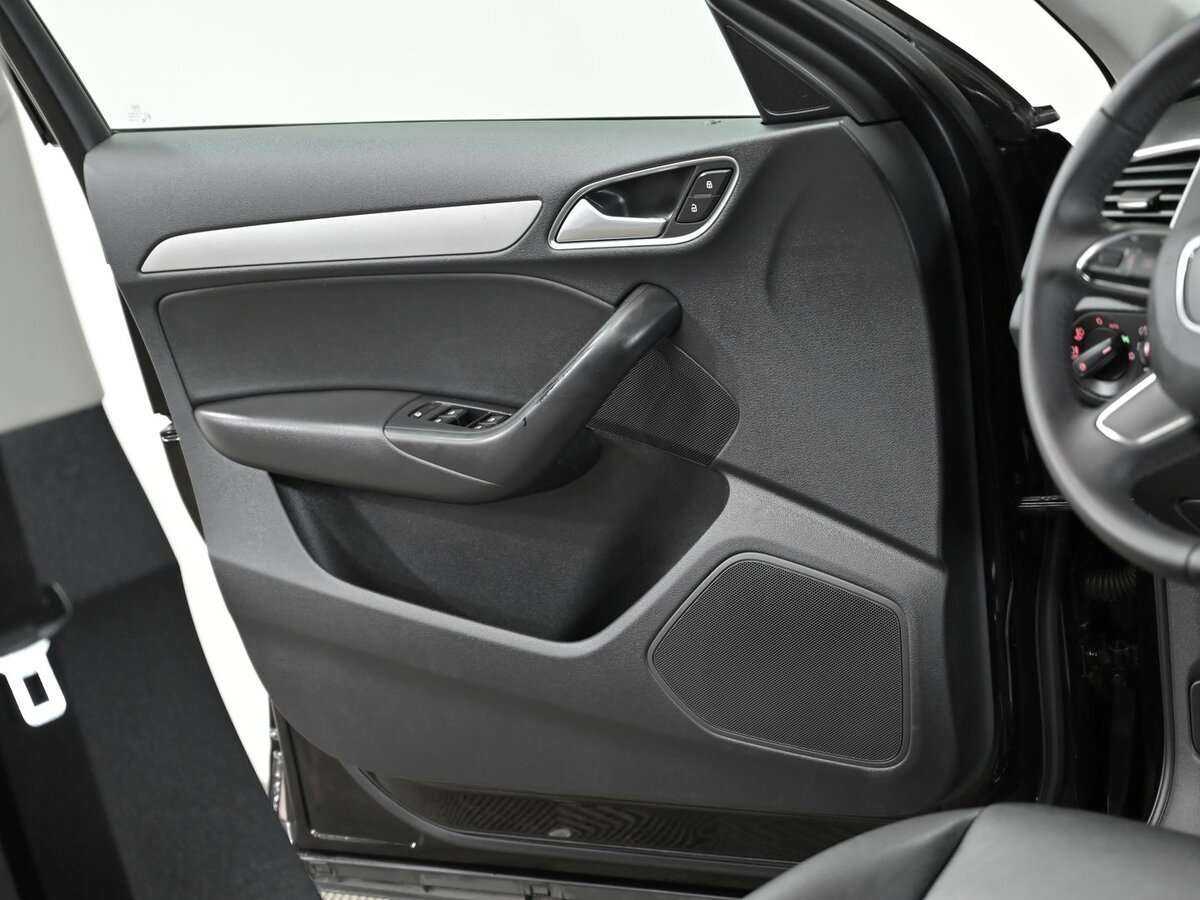 Audi Q3 2012 года с пробегом. Фото: #4