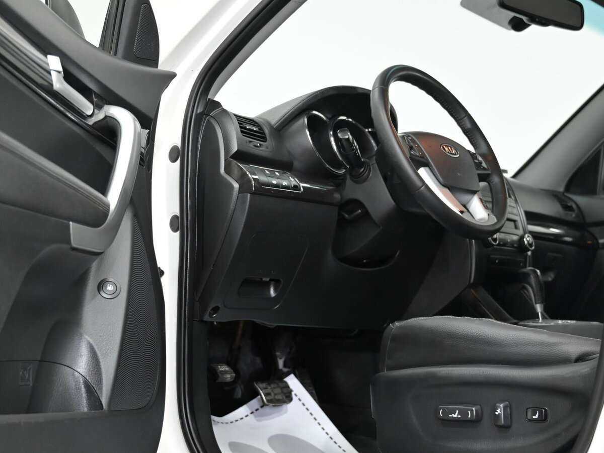 Б/У Киа Соренто 2012 года. Фото: #9