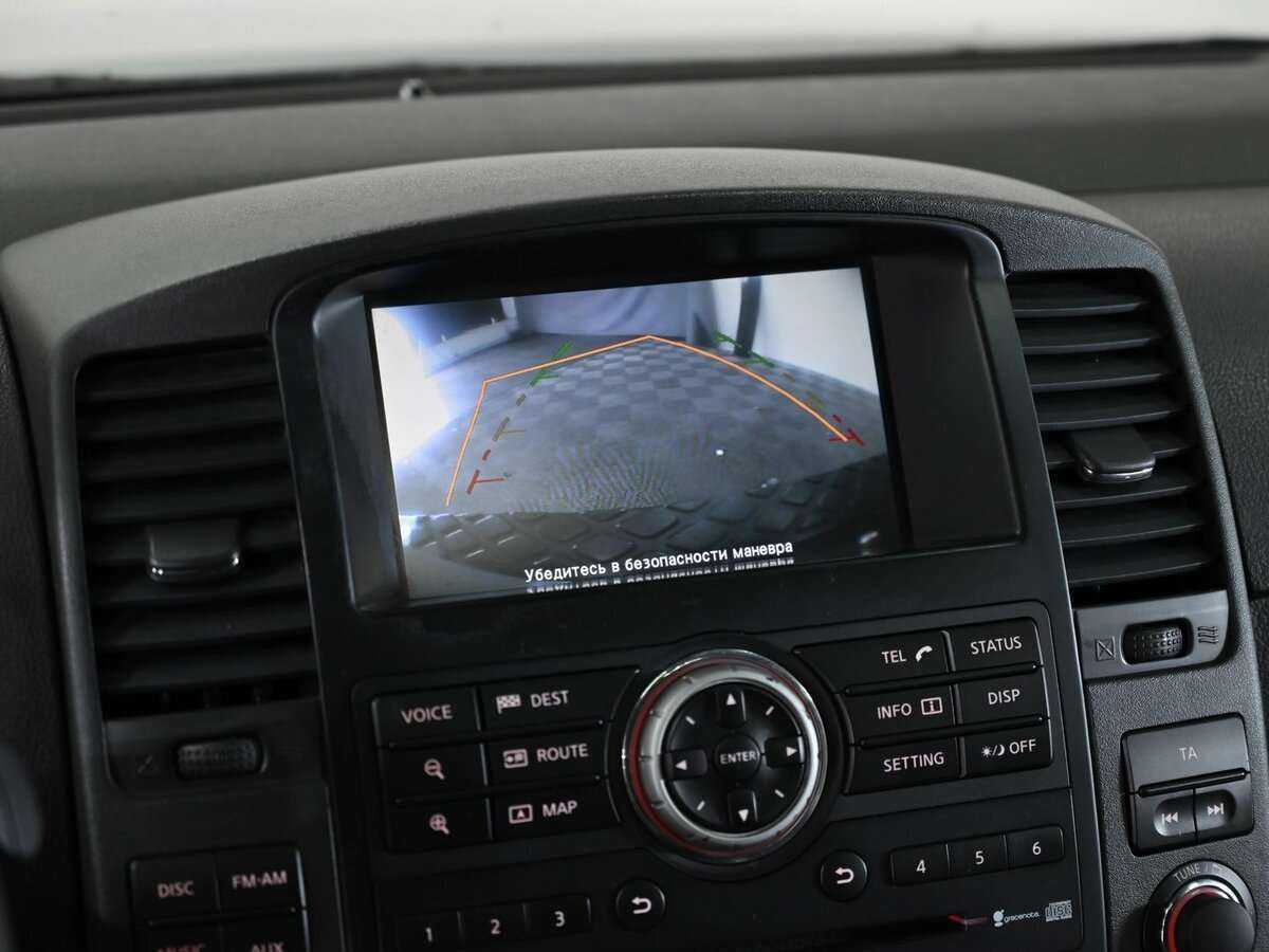 Nissan Pathfinder 2012 года с пробегом. Фото: #8