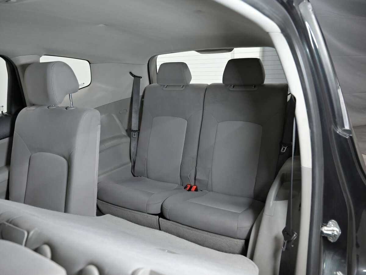 Б/У Шевроле Орландо 2012 года. Фото: #6