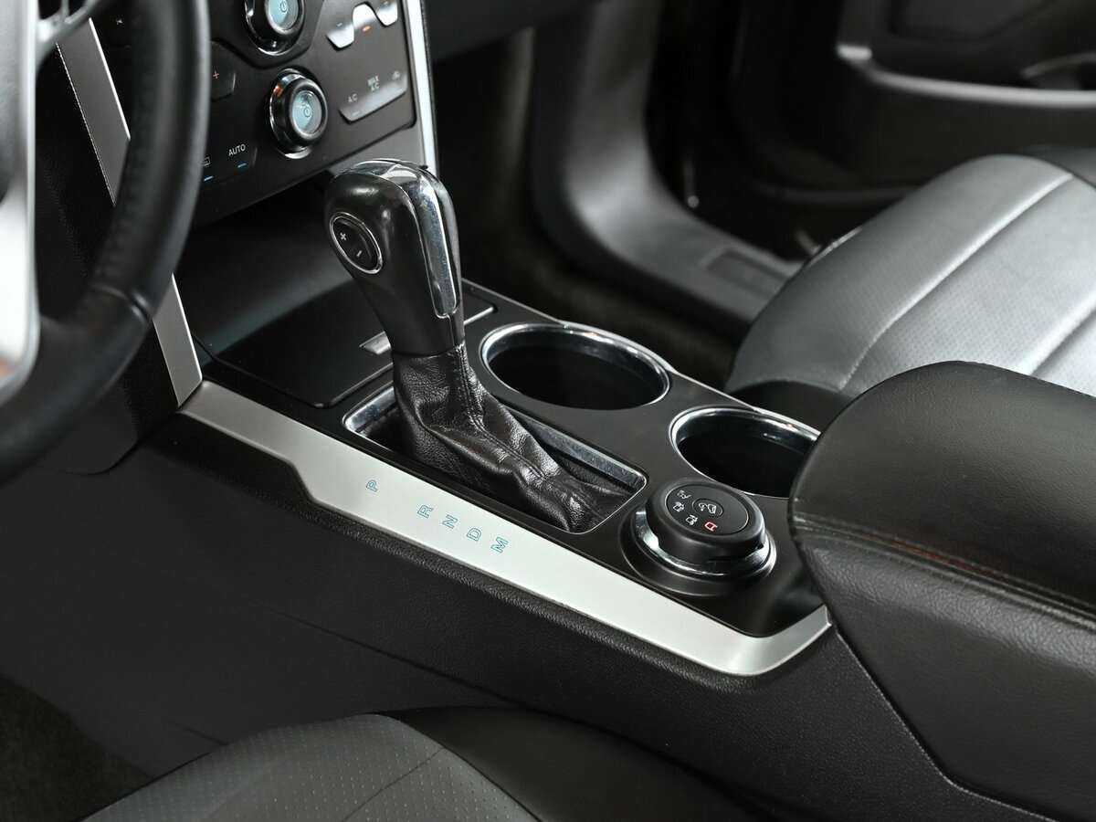 Ford Explorer 2014 года с пробегом. Фото: #12